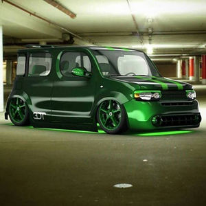 Nis-san Cube Voiture d'occasion 1,5 L compacte, élégante et parfaite pour les déplacements quotidiens - Product Image 3