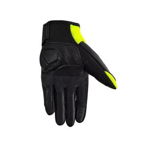 Gants de moto pour motards d'hiver imperméables à écran tactile fabriqués en usine, gants de motocross personnalisés pour unisexe - Product Image 5