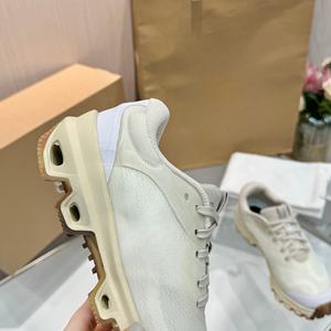 Zapatillas de running con suela gruesa, ligeras y acolchadas con columna de aire, de tela transpirable, para comercio exterior, de moda. - Product Image 3