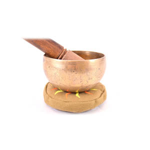 Cuenco tibetano más vendido Terapia de sonido de Yoga de meditación de la mejor calidad al precio más bajo - Product Image 3