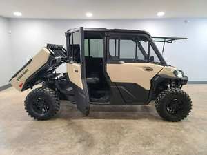 Vitesse maximale pour Can-Am Defender MAX Limited HD11 Desert Tan et Carbon Black 2026 - Product Image 3