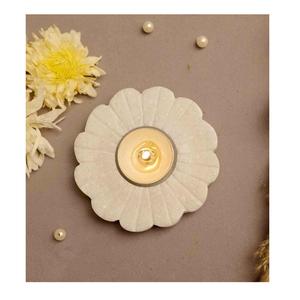 เชิงเทียนรูปทรงกระบอกสำหรับตกแต่งงานแต่งงานที่หรูหราที่วางเทียนเปล่ารูปทรงกระบอกสไตล์นอร์ดิก - Product Image 3