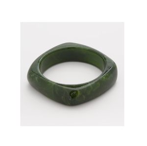 Bracelet en résine noir et blanc design fabuleux Fabrication de personnalisation d'utilisation d'engagement de haute qualité en Inde - Product Image 5