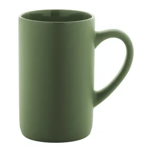 Nouvelle tasse en céramique mate personnalisée Thalia pour merchandising - Product Image 4