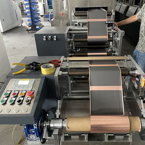 آلة طلاء مستمرة للإلكترودات بنظام اللفة إلى اللفة، معدات طلاء بالحفر الغائر، آلة طلاء مستمرة للأفلام بنظام الكوما العكسي - Product Image 3