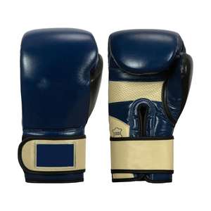 Nouveau style gants de boxe gagnants 10oz 12oz 14oz ou 16oz n'importe quelle couleur professionnel kick boxing combat gants gagnants - Product Image 4