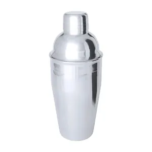 Shaker à cocktails personnalisé en acier inoxydable, articles sur le thème de l'aviation - Product Image 1