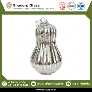 Décorations nouvellement conçues en verre de citrouille multifonctionnel disponible à un prix abordable - Product Image 2