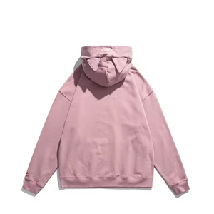 Sudadera con capucha personalizada Unisex Screen Print Designer Bordado Hoodies Plain Men Pullover Chándales Personalizar Hombres Sudadera con capucha Logotipo personalizado - Product Image 5