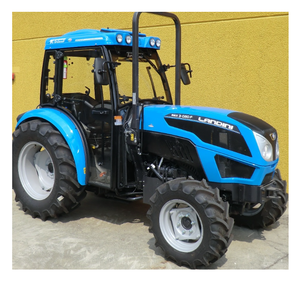 Tracteur agricole Landini Rex 3 080 à prix avantageux, haute performance, pour vergers, vignobles et travaux agricoles. - Product Image 1