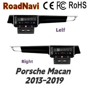 Sistema de Navegación GPS para Automóvil RoadNavi de 12.3 Pulgadas |   Estéreo Inalámbrico CarPlay para <span class=keywords><strong>Porsche</strong></span> <span class=keywords><strong>Macan</strong></span> 2014-2017 |   Unidad Principal Plug and Play - Product Image 3