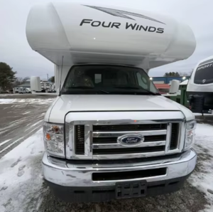 2025 2024 2023 La autocaravana Thor Four Winds más vendida para uso personal y familiar con garantía - Product Image 4