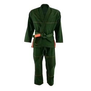 Uniforme de Karate de Artes Marciales para Adultos y Niños, Tela Ligera y Suave, Karate Gi, Ajuste Cómodo para Niños y Niñas - Product Image 2