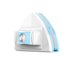 Nettoyeur de vitres magnétique <span class=keywords><strong>double</strong></span> face réglable MOP13 avec raclette à eau ; Essuie-glace pour fenêtres à <span class=keywords><strong>double</strong></span> et triple <span class=keywords><strong>vitrage</strong></span> - Product Image 1