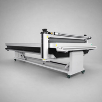 Table d'application MEFU LEFU 1600mm * 3000mm (5ft*10ft) 1732 – Plastifieuse à plat à froid et à chaud – Prix usine