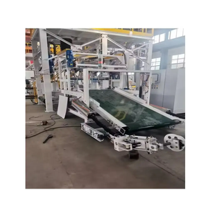 Máquinas de llenado de plástico con sistema PLC automático de alta calidad, la mejor opción para rellenos FIBC, precio en cajas de plástico grandes cosméticas - Product Image 4