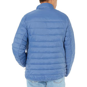 Thick Winter Men's Cotton Filled Bomber <b>Jacket</b> Puffer <b>Quilted</b> Windproof Customizable OEM Clothing - Product Image 6