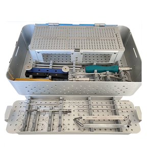 เครื่องมือแผ่น tplo สำหรับสัตว์กระดูกสัตวแพทย์เครื่องมือผ่าตัดทางการแพทย์ใบรับรองประเภทต้นกำเนิด - Product Image 1