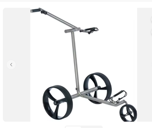 Brand New JuCad SL Titan Travel 2.0 Electric Golf Cart Golf <b>Trolley</b> Lithium Battery 30kg Capacity 12km/h Speed High Quality - Product Image 2