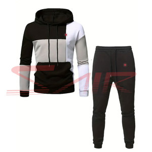 Personalizado 100% algodón al aire libre moda invierno pantalones de chándal de alta calidad promocional chándal diseños ecológicos Pakistán - Product Image 1