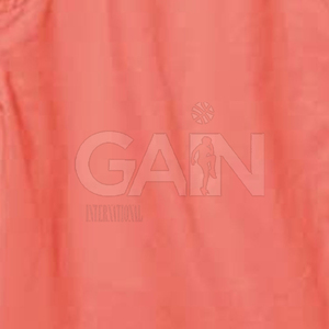 Shorts décontractés pour hommes en toile unie à taille mi-haute, coton/polyester, séchage rapide, respirants, nouveau style, vente chaude, faible MOQ - Product Image 4