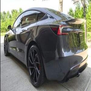 Alto rendimiento 2024 Dual Motor EV Sedan Carga rápida - Product Image 4