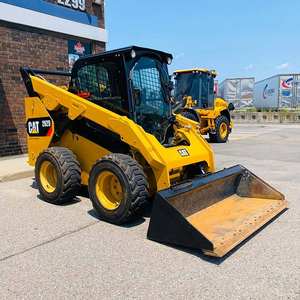 COMPRE UNA CARGADORA COMPACTA CATERPILLAR 262D - Product Image 2