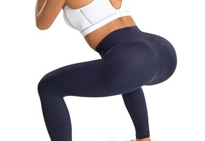 Qualité supérieure 2025 taille haute femme sans couture Fitness Leggings respirant couleur unie femmes équipement d'entraînement pour les femmes - Product Image 3