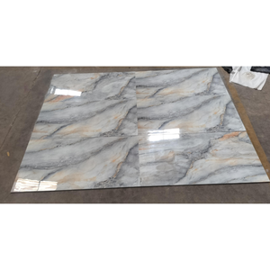 AZULEJOS DE PORCELANA ACRISTALADOS PULIDOS 600X1200MM INTERIORES DE VIDA DE LUJO ALTO BRILLANTE ACTUALIZACIÓN AZULEJOS DE PARED Y SUELO - Product Image 3