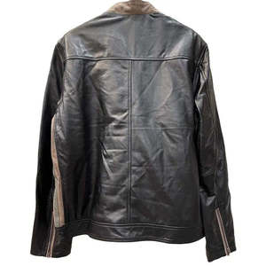 เสื้อแจ็คเก็ตแฟชั่นอิตาลีสำหรับผู้ชาย ZF-FJ61 ไซส์ L - Product Image 2