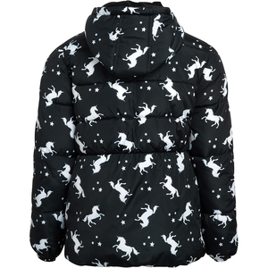 เสื้อแจ็คเก็ตขนปุยสีขาวสำหรับฤดูหนาวเสื้อโค้ทรีไซเคิลเสื้อโค้ทที่อบอุ่นมีฟองพิมพ์โลโก้ออกแบบได้ตามต้องการ - Product Image 2