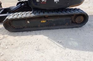 Mini-excavatrice sur chenilles E42 de haute qualité avec moteur EPA, moteur Kohler, hydraulique Eaton, cabine fermée, godet - Product Image 5