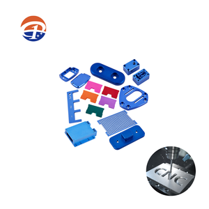 เครื่องกัดอลูมิเนียมลวด EDM สแตนเลสชิ้นส่วนเครื่องจักร CNC - Product Image 5