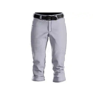 Tenues de baseball professionnelles les plus vendues, couleurs et logo personnalisés, séchage rapide, respirantes, 100 % polyester, service OEM, vêtements d'équipe - Product Image 6
