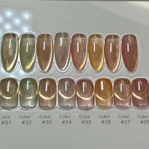 Vernis à ongles A10jet DM Candy Cat Eye GEL POLISH avec un design accrocheur - Product Image 1