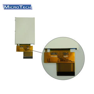 Módulo de Pantalla LCD TFT de 2.4 Pulgadas, 40 Pines, Resolución 240*320, con ILI9341V MTF0240QT-16 - Product Image 6