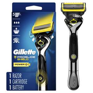 Gillette Proglide power Recharges de lame de rasoir - Product Image 1