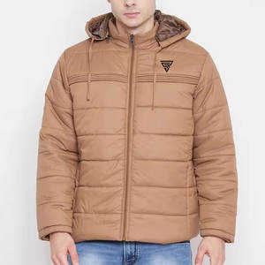 Novedad de 2025, chaquetas de burbujas de alta calidad para hombre, diseño personalizado, chaqueta ligera de invierno de burbujas - Product Image 1