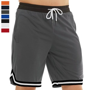 Custom Mesh Casual Hot <b>Shorts</b> Basketball Running Athletic Men's <b>Shorts</b> Quick Dry Polyester/<b>Nylon</b> Wholesale - Product Image 4
