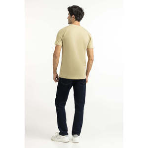 เสื้อยืดทรงโอเวอร์ไซส์รุ่น Muscle Fit MN-TS-SS25-304 ผ้าเจอร์ซีย์ 200 กรัม เสื้อกีฬาเนื้อผ้าอัดแน่น พิมพ์ลายซิลค์สกรีน ลายเรียบ - Product Image 3