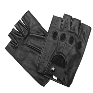 Mens High Quality <b>Touch</b> <b>Screen</b> Leather <b>Gloves</b>-Eco-Friendly Sustainable Manufacturing Cycling Casual Use Customizable Sizes - Product Image 6
