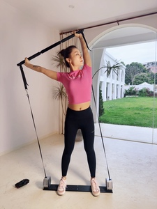 Máy tập thể dục đa năng, máy tập sức mạnh, thiết bị phòng tập thể dục tại nhà, máy bơm sức mạnh thông minh thể thao ngoài trời - Product Image 6