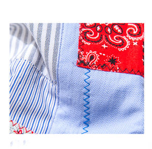 Stylish Men's <b>Slim</b> Fit Long Sleeve Fleece Sweatshirt 100% Cotton Eco-Friendly Activewear Hoodie with <b>Patches</b> for Winter - Product Image 6