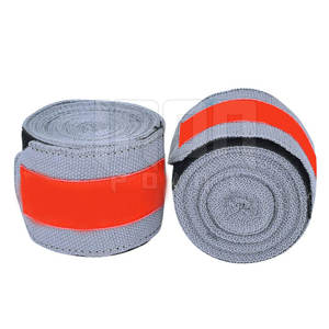 Envolturas de mano de entrenamiento de gimnasio de neopreno de alta calidad, transpirables, ecológicas, ligeras para levantamiento de pesas con servicio OEM disponible - Product Image 6