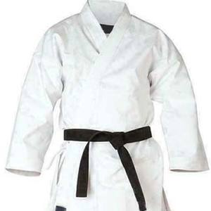 Alta calidad por encargo poliéster/algodón Jiu Jitsu traje Jiujitsu uniforme conjunto para artes marciales - Product Image 3