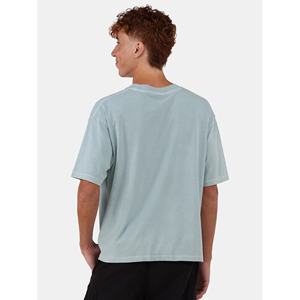 Camiseta de Hombre de Primera Calidad, Casual, 100% Algodón, Cuello Redondo, Personalizable, Ecológica, Corte Regular, Secado Rápido, Transpirable, Manga Corta - Product Image 3