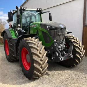 Precio barato Fendt B5000DT Tractor 4WD Maquinaria agrícola 240HP Venta al por mayor En stock - Product Image 4
