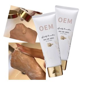 Nettoyant Visage Hydratant Éclaircissant en Gros CHORUS avec Niacinamide, EGF et Exosomes – Améliore l'Élasticité de la Peau – Soins de la Peau Marque Privée - Product Image 2