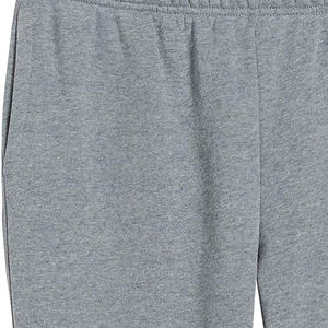 2025 New Customized High Quality Woolen <b>Lace</b> Jogger Sweatpants <b>Elastic</b> Waist Men - Product Image 2