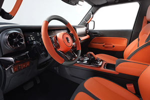 SUV essence 2.0T d'occasion 2024, modèle tout-terrain, boîte de vitesses automatique, intérieur et extérieur propres, fourni du Japon - Product Image 2